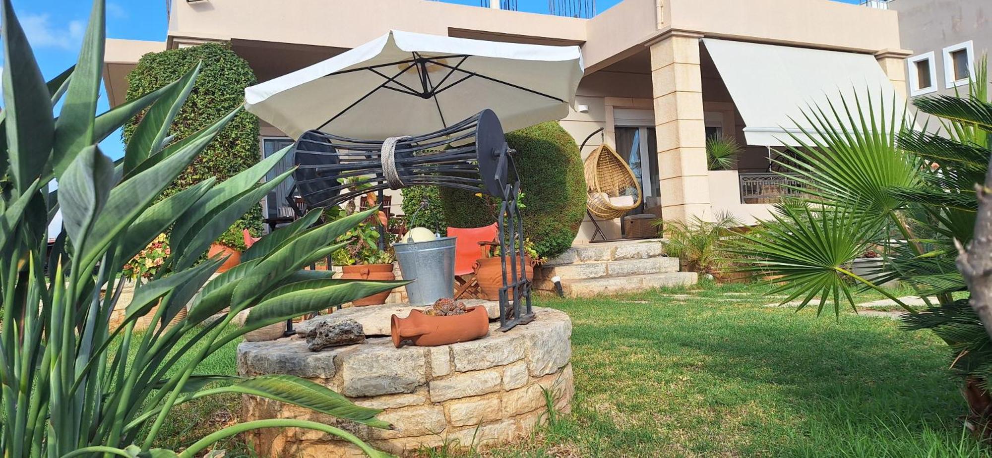 Modern Villa In Chania Perivólia 外观 照片